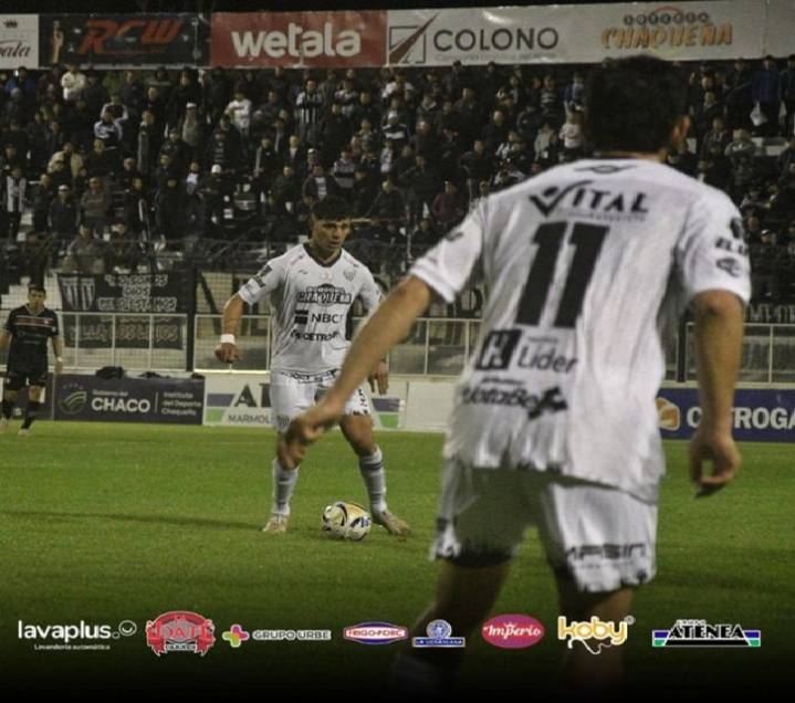 RESISTENCIA:  Chaco For Ever Y Chacarita No Se Sacaron Diferencias: 0