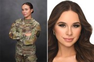 Miss Rhode Island says military service 'fuels' her as she eyes Miss America crown