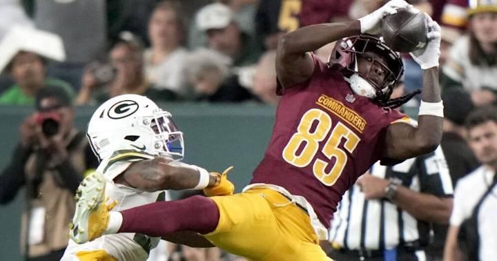 Friday's NFL notebook: Nixon's emergence at corner helps Packers defense
