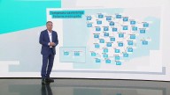 Roberto Brasero avisa de que "viene más frío pero el viernes vuelven a subir las temperaturas"