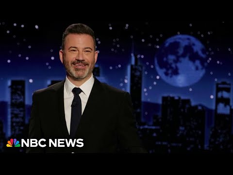 Sinclair stations to pre-empt Jimmy Kimmel's late
