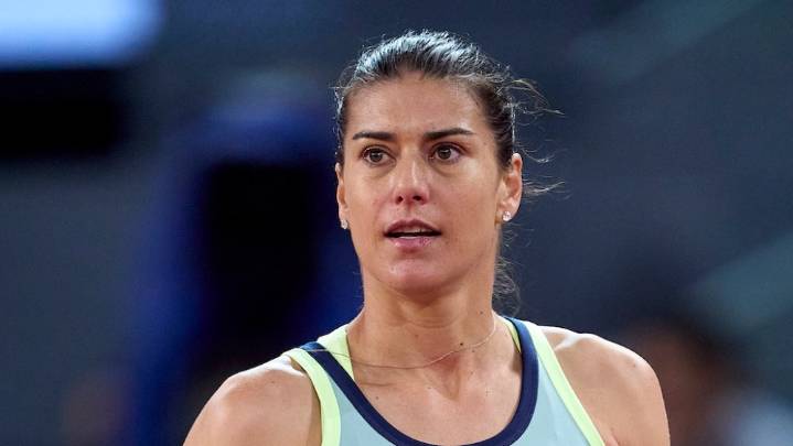 Tennis Player Sorana Cirstea Says Her Hotel Room Was Robbed at US Open