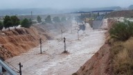 Cambio inesperado en Zaragoza, dice AEMET: 48 horas de alerta por granizo, chubascos y mucho viento