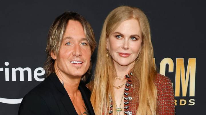 Nicole Kidman Officially Files for Divorce from Keith Urban 
