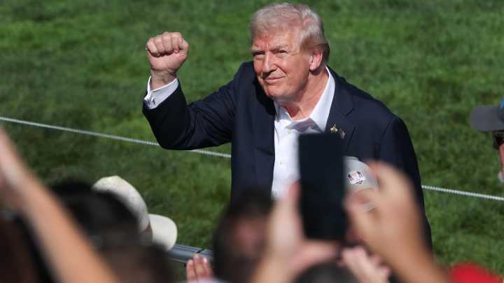 El Supremo autoriza a Trump para congelar casi 5.000 millones de dólares en ayuda exterior