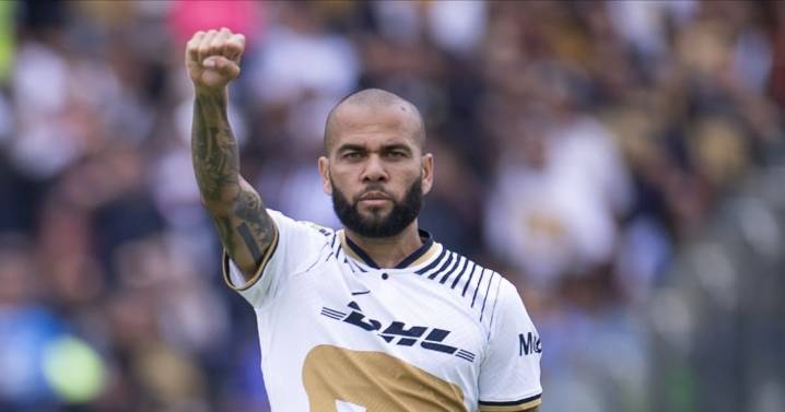 ¡Oficial! Pumas gana demanda a Dani Alves ante el TAS