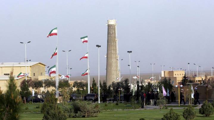 Iran withdraws resolution banning attacks on nuclear sites following US pressure