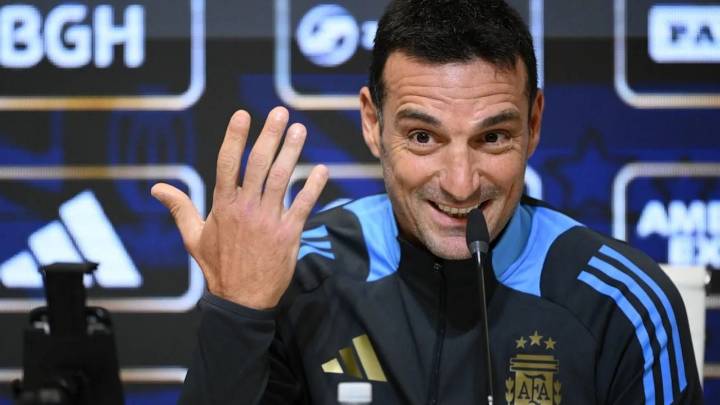 Corren desde atrás: los jugadores de la Selección Argentina que podrían quedarse sin Mundial
