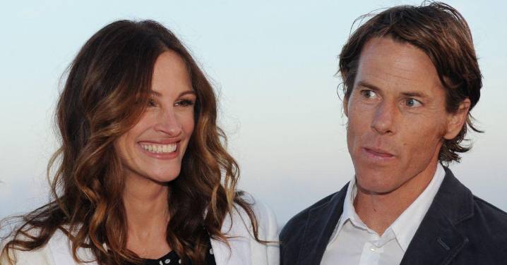 Julia Roberts And Danny Moder 'Spend Time Apart' In Marriage