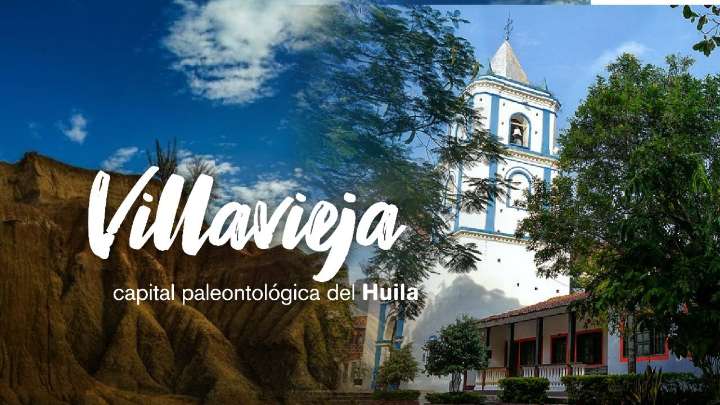 Este pueblo del Huila te lleva directo a un desierto que parece de otro planeta -