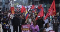 Noboa impulsa bonos de Ecuador al mantener el fin de subsidios pese a protestas
