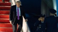 Trump says the US military again targeted a boat allegedly carrying drugs from Venezuela