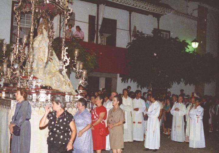 Las Marías de Teror, la fiesta del dulce nombre