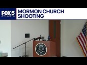 Michigan Mormon church shooting: Full update from police