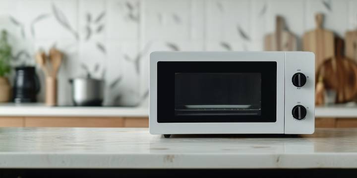 Evita hacer esto al calentar alimentos en el microondas: podría incrementar el consumo energético en casa