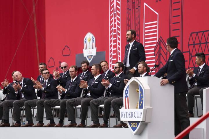 The U.S. Ryder Cup team is getting paid. Here’s why people are upset