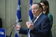 Legault considers putting environmental measures on hold