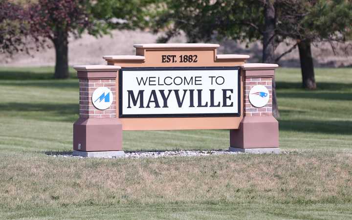 Frannie Tunseth of May-Port district named North Dakota Teacher of the Year