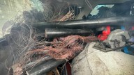 Copper thefts are soaring in Missouri, as Trump's tariffs drive up the price