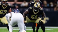 Saints’ Cesar Ruiz to miss 4-6 weeks with ankle injury