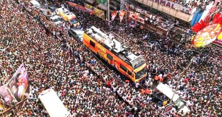 Karur Tragedy Deepens: Young Man Dies After Chest Pain Following Initial Treatment