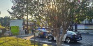 Newborn baby found alive in dumpster behind motel after someone heard crying