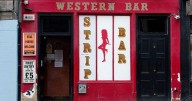 Edinburgh strip club told to provide private space for strippers to change