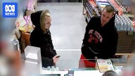 Queensland police release vision of pair accused of violent carjacking on Sunshine Coast