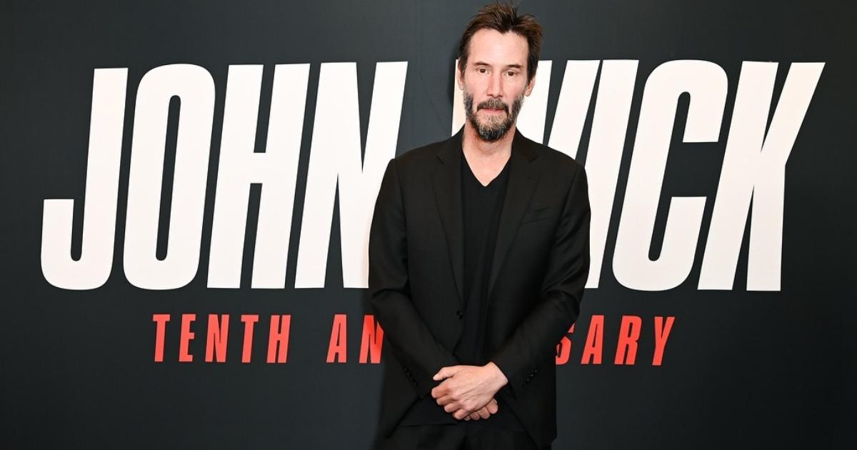 John Wick Star Keanu Reeves Sparks Wedding Rumors — Here’s A Look At His Past Relationships