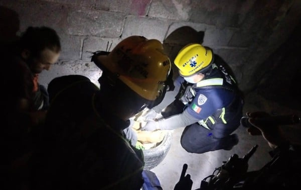 Balean a sordomudo en intento de asalto
