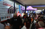 Vecinos de la parroquia Catedral valoran Operación Caracas Sonríe