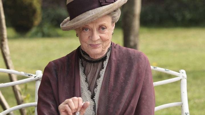 Downton Abbey: The Grand Finale's Subtle Tribute to Maggie Smith