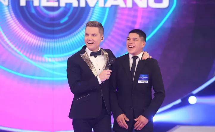Preocpación por la salud de Thiago Medina: qué dice el primer parte médico