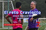 El reto Craviotto – Artículo de Ricardo Bello