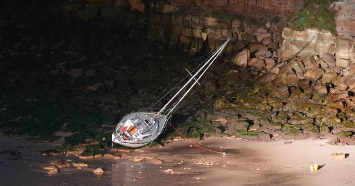 Elderly man rescued after being marooned at sea 'for 45 days'
