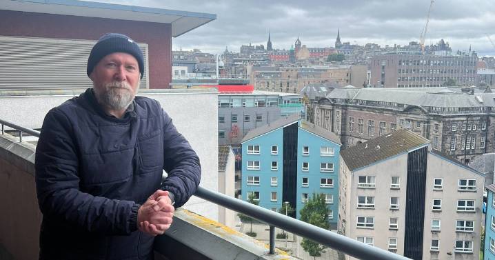 The Edinburgh residents living in the city's last working class Old Town scheme