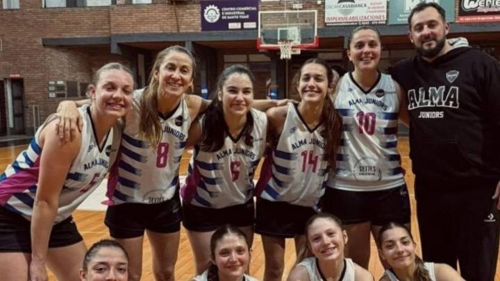 Primera victoria de Alma Juniors en el Clausura Femenino
