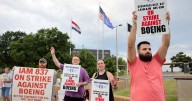 Boeing open to 'minor' changes as St. Louis strike persists