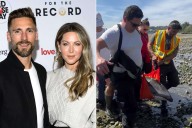 Hallmark's Andrew Walker Shares Heartbreaking Dolphin Rescue (Exclusive)