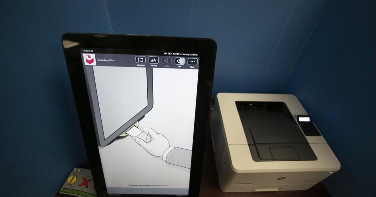 Justice Department requests access to Dominion voting equipment used in Missouri in 2020