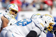 Chargers review: Plenty of concerns in the wake of loss to Giants