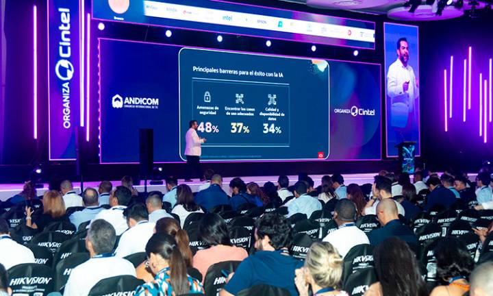 Andicom 2025 destaca IA, datos y personas como eje empresarial