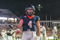 Virginia outlasts No. 8 Florida State 46-38 in second overtime