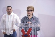 Presentan resultado de campaña: Lo Hacemos por Nosotras
