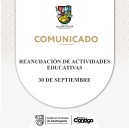 Coahuayana reactiva clases tras suspensión por violencia: el Ayuntamiento prioriza la seguridad ciudadana