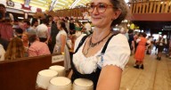 Prost! Oktoberfest celebrations begin in Munich