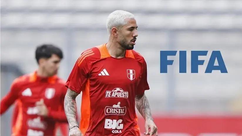 FIFA se pronunció sobre Perú: "Buscará no quedar en la última posición del torneo"