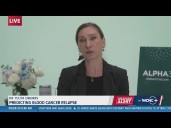 Predicting blood cancer relapse