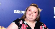 Alana 'Honey Boo Boo' Thompson T-boned in car smash that 'banged her up'