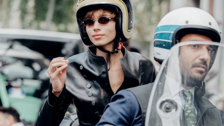 Street style at Milan Fashion Week Spring 2026 [PHOTOS]
